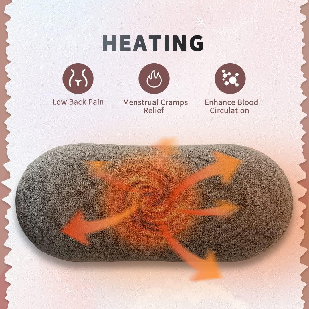 Wearable Heat Belt – Soothe Cramps Anytime!