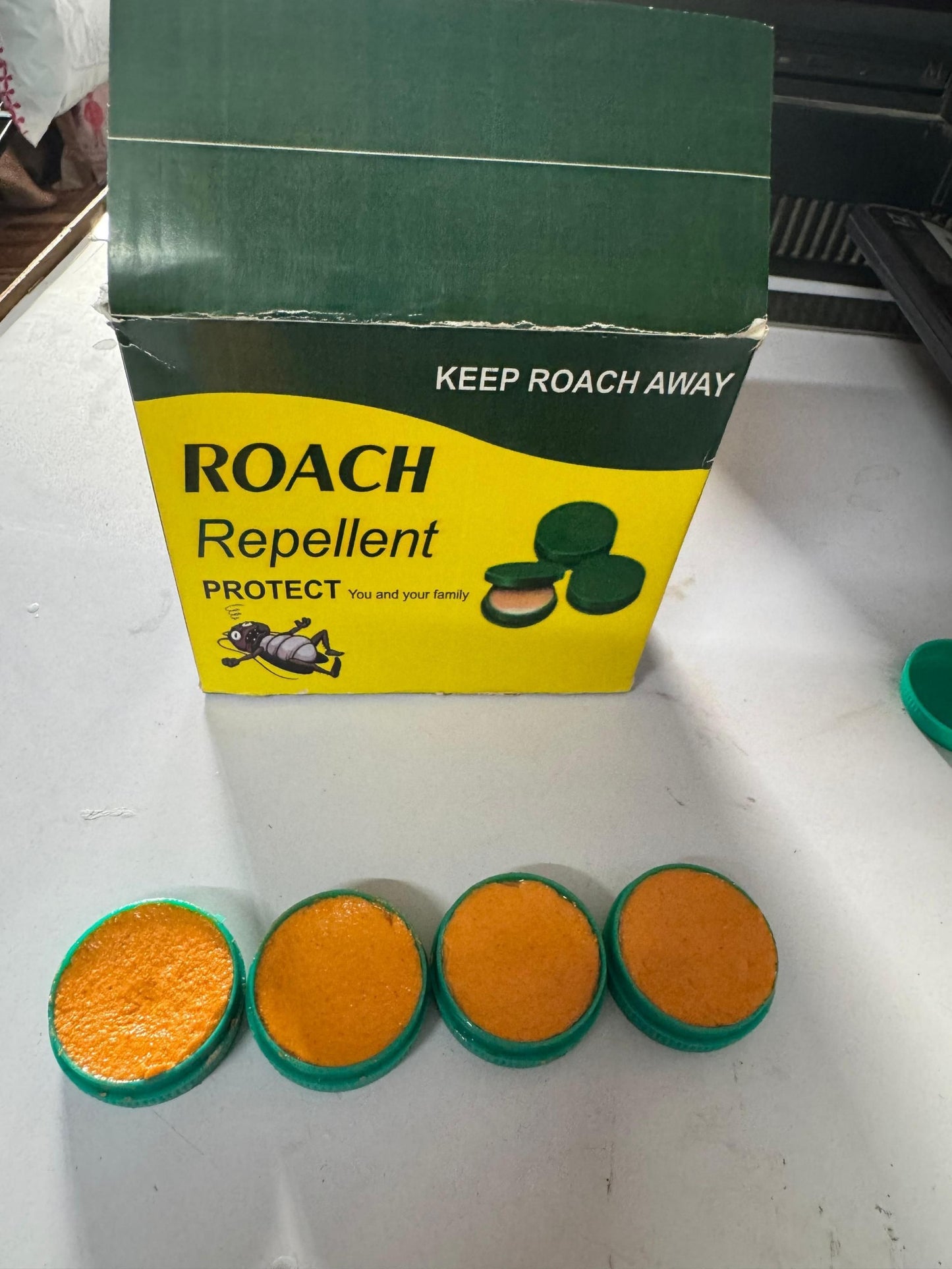 Pest-Free Kitchen & Home Drive (Pack of 24pc)