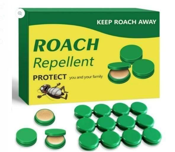 Pest-Free Kitchen & Home Drive (Pack of 24pc)