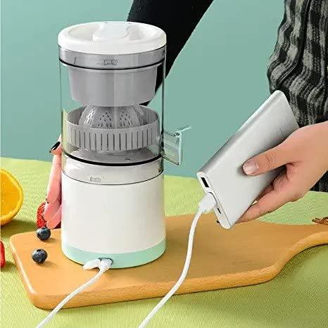 CitrusMate Juicer – Fresh Juice in Seconds, Every Morning!