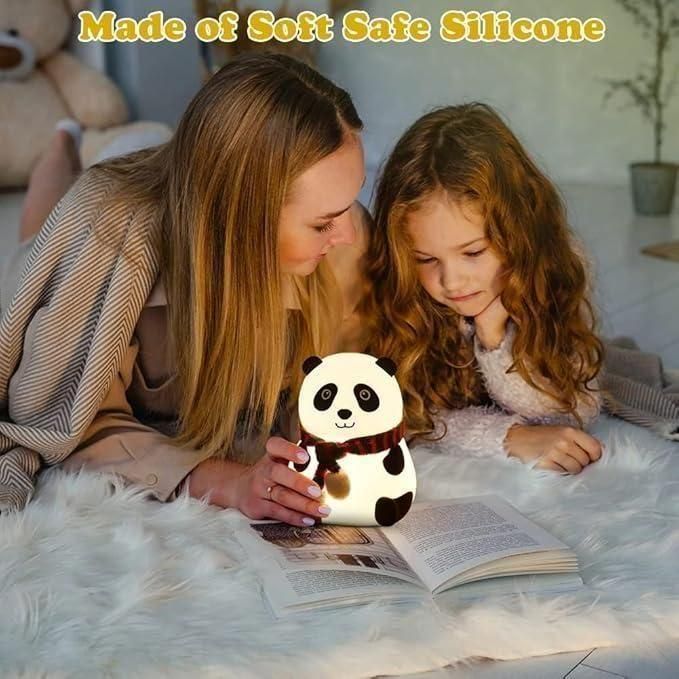 Panda: The Cutest Bedtime Buddy for Your Little One!