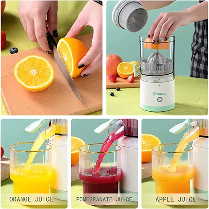 CitrusMate Juicer – Fresh Juice in Seconds, Every Morning!
